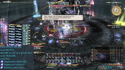 O12S Hell