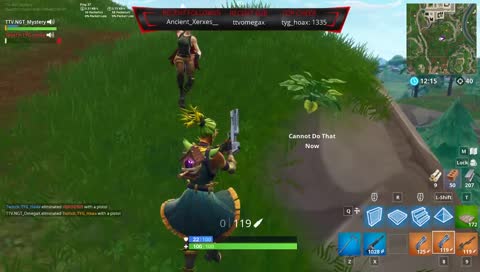 game switching tonight [SSC] !Commands