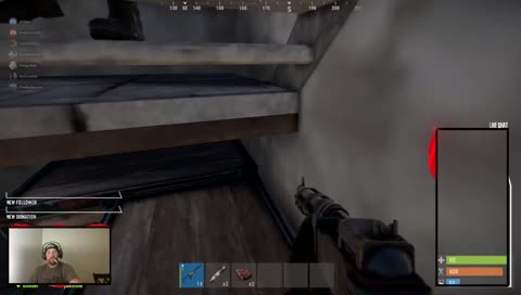 Getting stream sniped by itsRINN! lol
