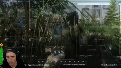 [EN] f u its christmas for me | Starring @PandaKingConnor | !Beta !tourney