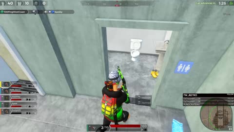 Playing H1Z1! First stream on Twitch!