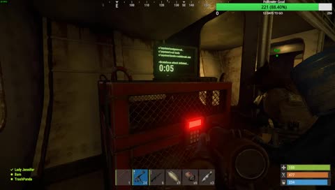 Girl Gamer Is My New Name.  The Return of Panda.