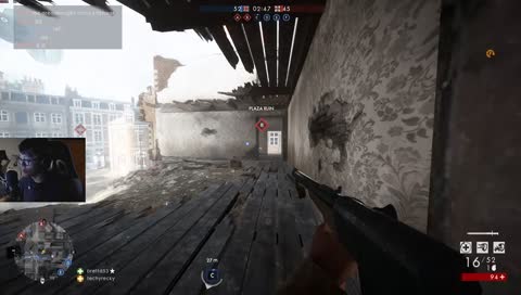 Idiot plays Battlefield 1 | @trevorcarterE