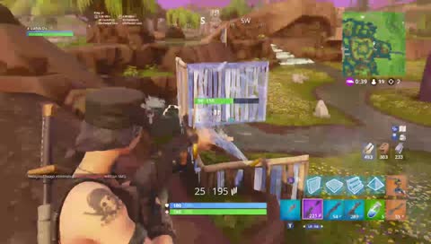 Solos | OCE Xbox Fortnite player | Sub Goal 1/10