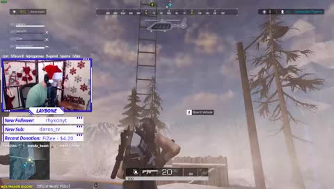 It's starting to look a lot like Xmas| #WBGRC | #B2TL | !sr