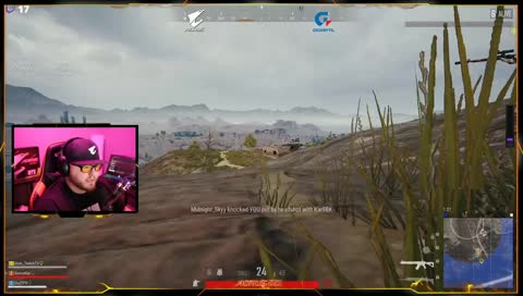 well that wasnt a smoke....