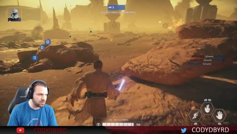 GEONOSIS!!! | @codydbyrd | Hit that follow/subscribe button