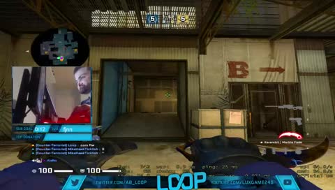 Loop noscopes 3 people POGGERS