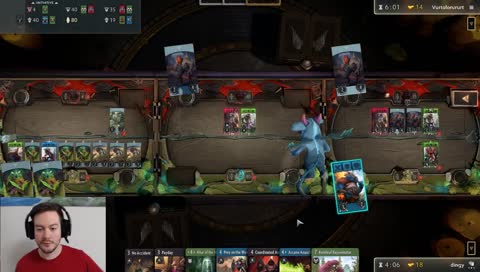 [Day 18] Artifact Gauntlets! All draft, all the time. Come hang out and discuss, I'm trying to get better! :)