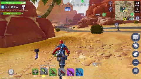 CREATIVE DESTRUCTION / EL MEJOR MAPA PAPร