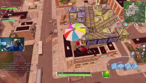 the best fortnite twink || !songrequest no limits