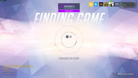 [NA/PC] Diamond Competitive (DPS Practice)