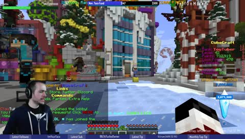 [All welcome!] Community Game Night | #Variety #RoadTo500