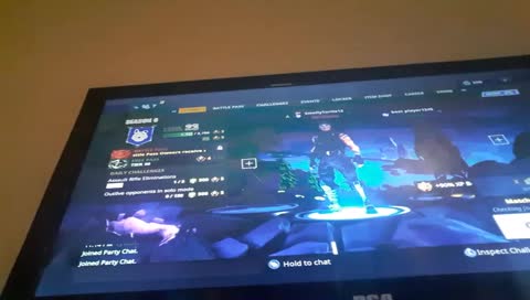 Fortnite with the SQUAD!!!