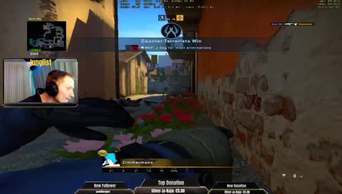 [EST/ENG] CS:GO MM & FACEIT