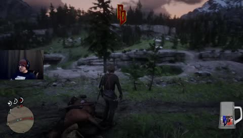(PS4) Red Dead Online W/ Real Audio Action!! !discord #DaddysDen #CrashPad