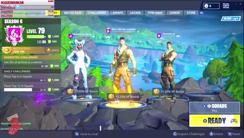 GIRLS TROLLING | !merch !youtube !discord