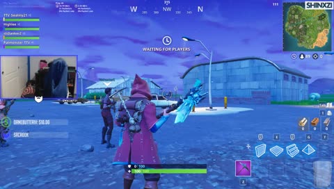 Squad Night | !commands | Follow @ Swalmy21 | SHINXZI