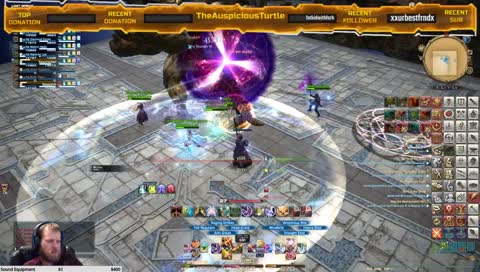 Playing FFxiv on Goblin Server with RealZenPirate! Come and check out some game play!