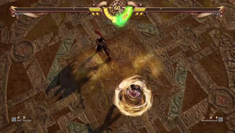 Kilik gameplay