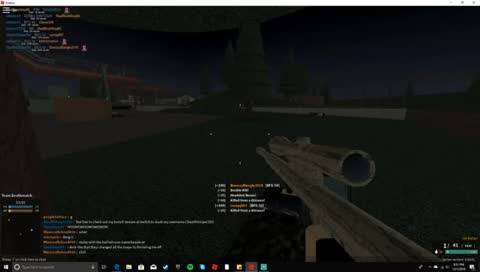 Late Night Saturday Phantom Forces!