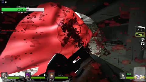 Playin some L4D2