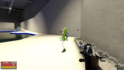 TTT with super fun people