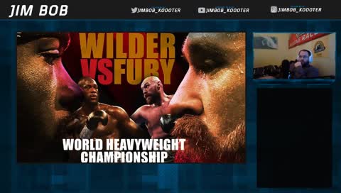 Deontay "Bronze Bomber" Wilder vs Tyson "The Gypsy King" Fury Fight Discussion