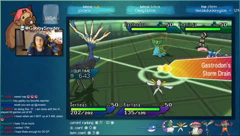 [VGC 2019] November International Challenge, Day 3 | !team