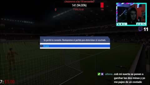 FUT Champions a todo ritmo | Stream Club //El Barba//