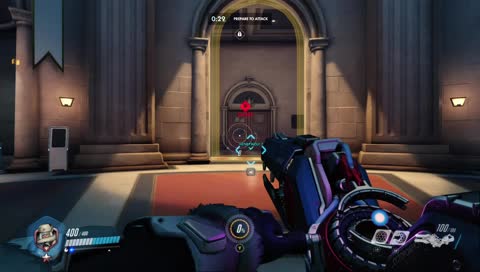 Teach me how to Overwatch <3!!! -  [Sub Goal 1/3]