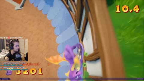 Year of the Dragon! #spyro #teamnemesis #teamumbrella #liveemotes #soundboard