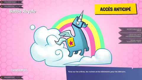 [Qc ][Fr]  BR PRO TOP 2 ?? !discord !sub