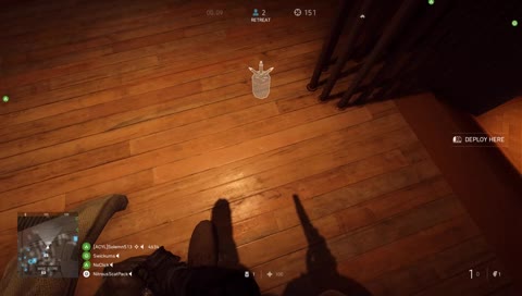 Battlefield V Gameplay