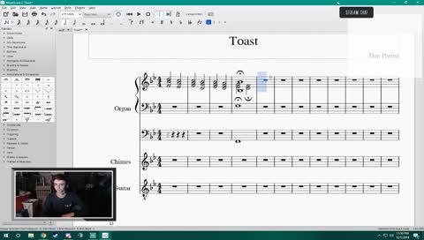 Making music in your mother's basement