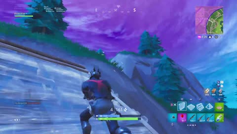 New Controller Binds, now in 1080p