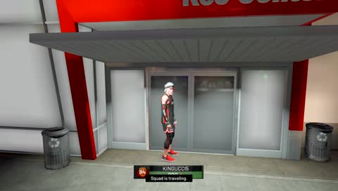 1st day in the bando