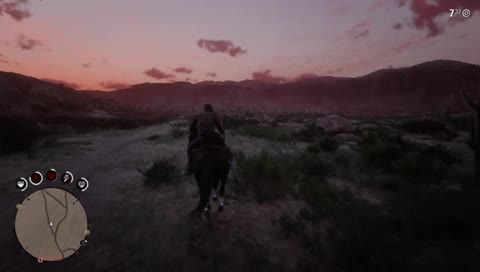 gunslinging in the good old days