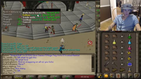 curtnasti's mobile stream