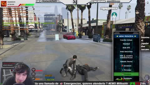 [MEX] ROLEPLAY FARMEANDO "CILANTRO" | S4G