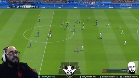 DALE DURO! #ProClubs #ClubesPro - Live from the Man Cave