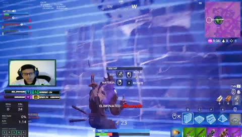 iTs_A_mUsLiM FORTNITE X-PLATFORM WITH THE HOMIES PS4 PC XB1