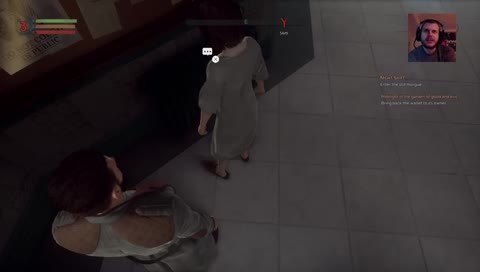 Vampire Simulator / PS4 English