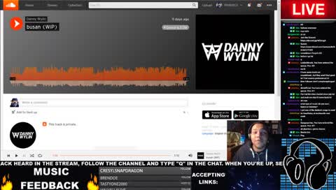 Feedback | Nexy's Heater or Beater: Pre-Party! 
