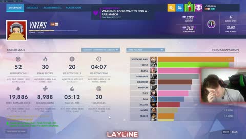 Pulse Layline - CuttleFish