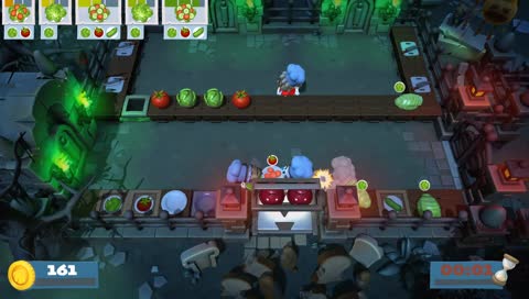 Overcooked