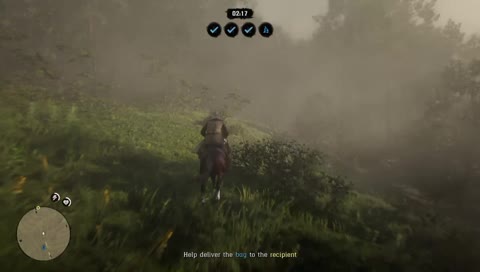 Horse killer simulator