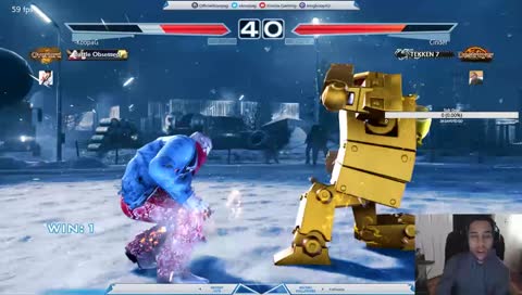 TWT FINALS ... TEKKEN IS LIFE BRUH  (6/10)