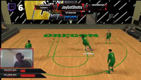 JayGotShotts Pure Post ( Park Game Play)