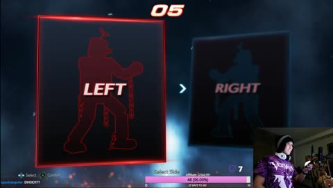 Tekken 7 - Cali Roll on these Undead🔥 let's chat and play!